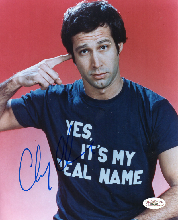 chevy chase, happy 71st