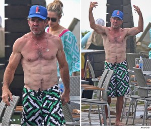 Dennis Quaid at 61 | My CMS